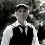 Harrison Rogers, inventor of The Stand OUT! Making your guitar art.